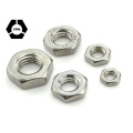 Hexagon Thin Nuts/Socket Set Screw Ios 4035 GB6172-86/DIN439